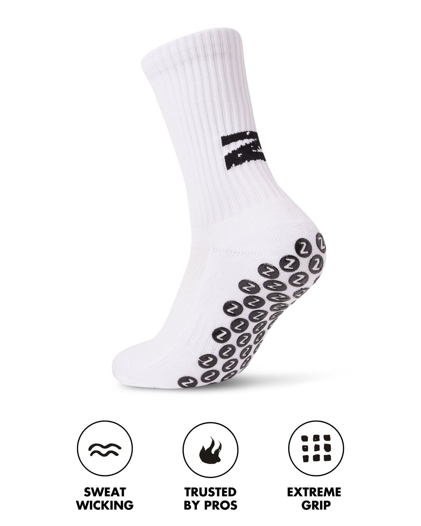 Gripz Originals - White