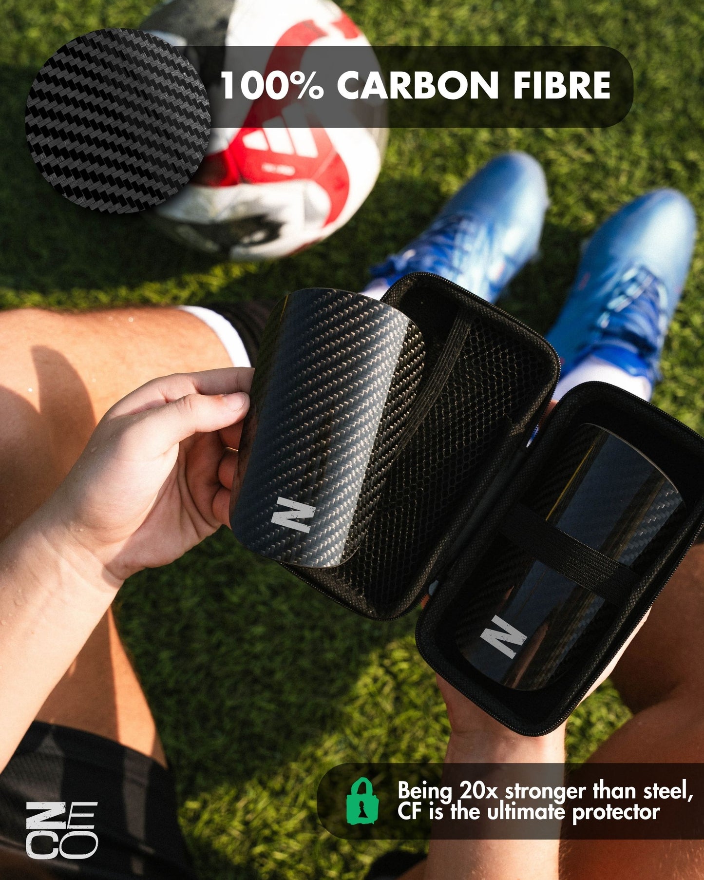 Elite Carbon Fibre Shieldz