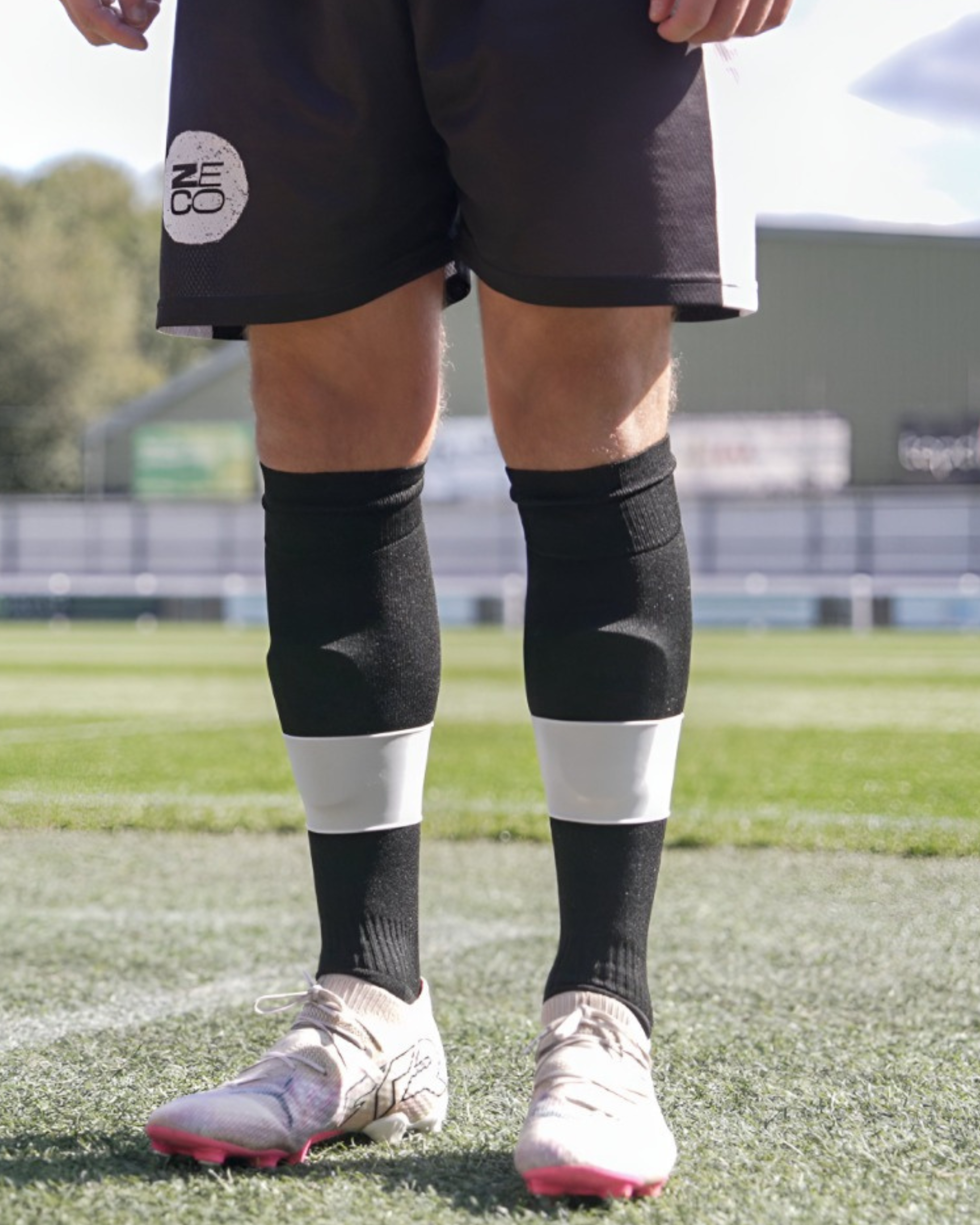 SOCK STAYZ - WHITE