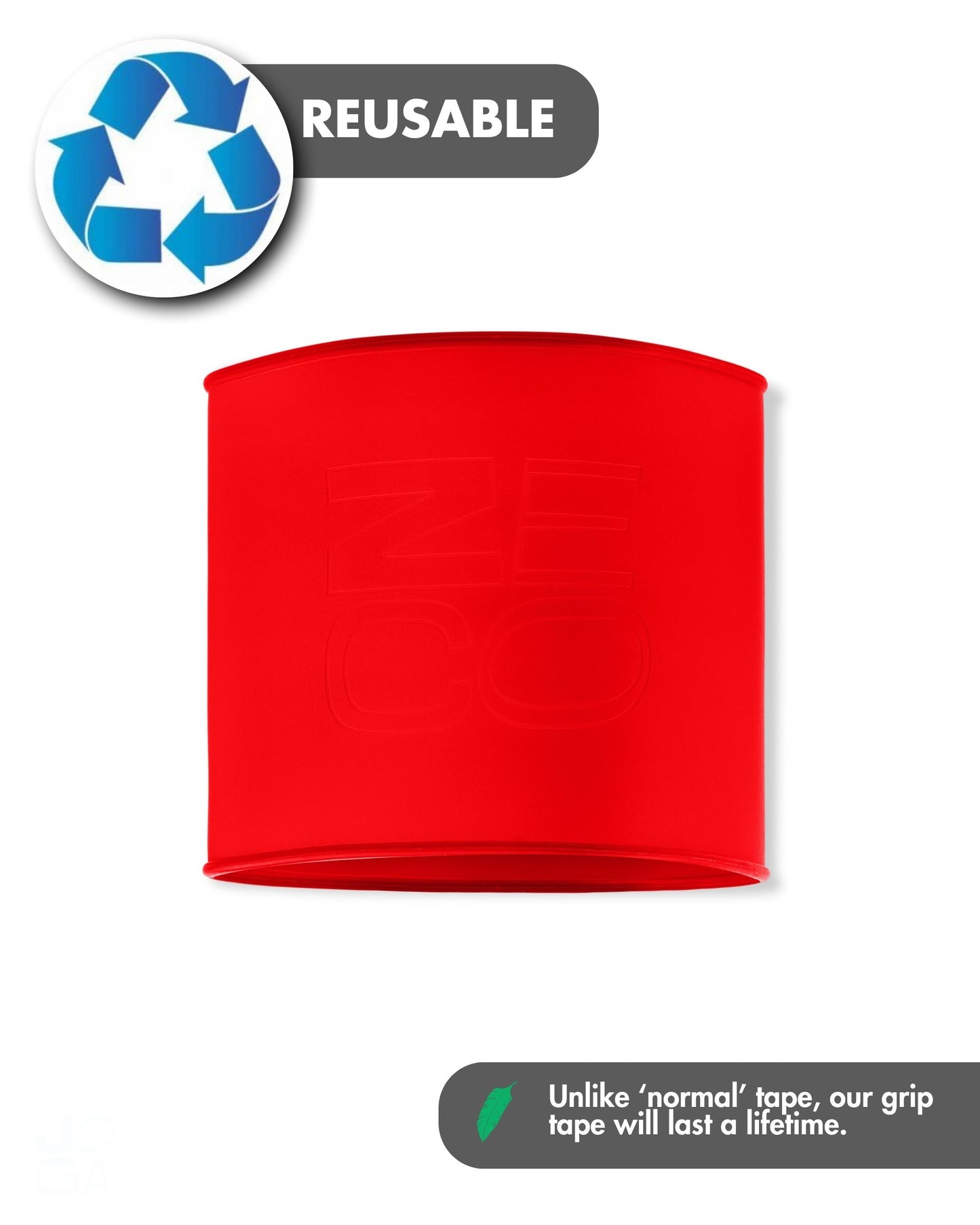 Sock Stayz - Red