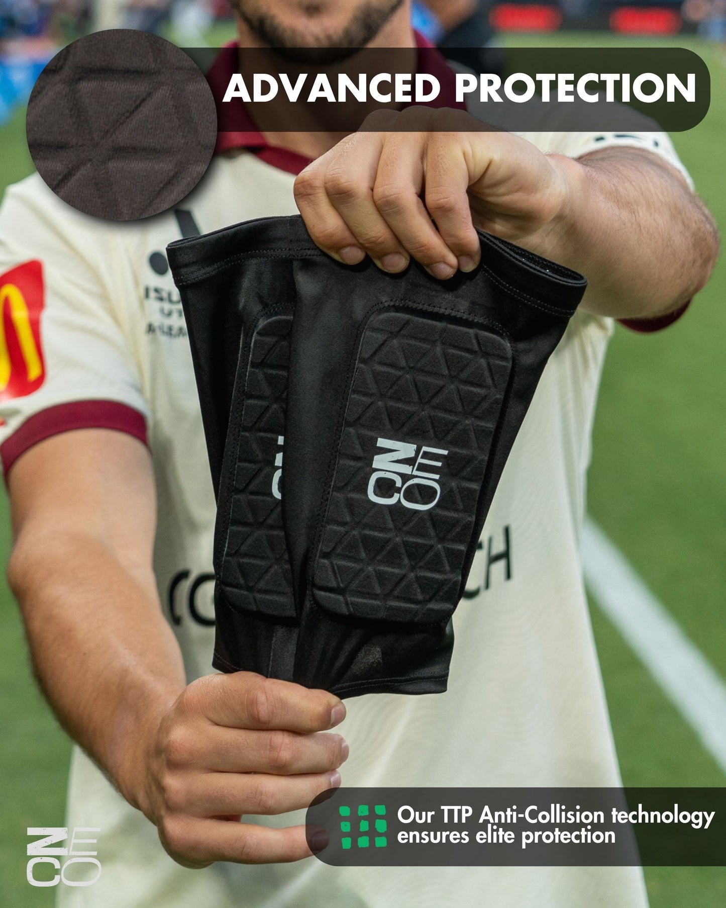 Shin Guard Sleeve