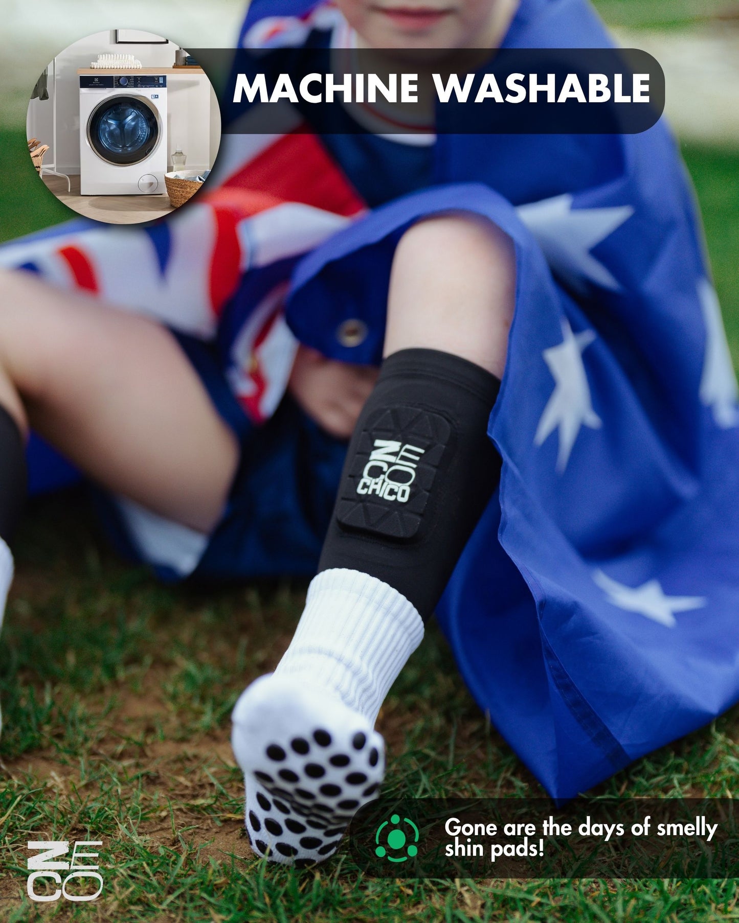 STARZ Shin Pad Sleeve
