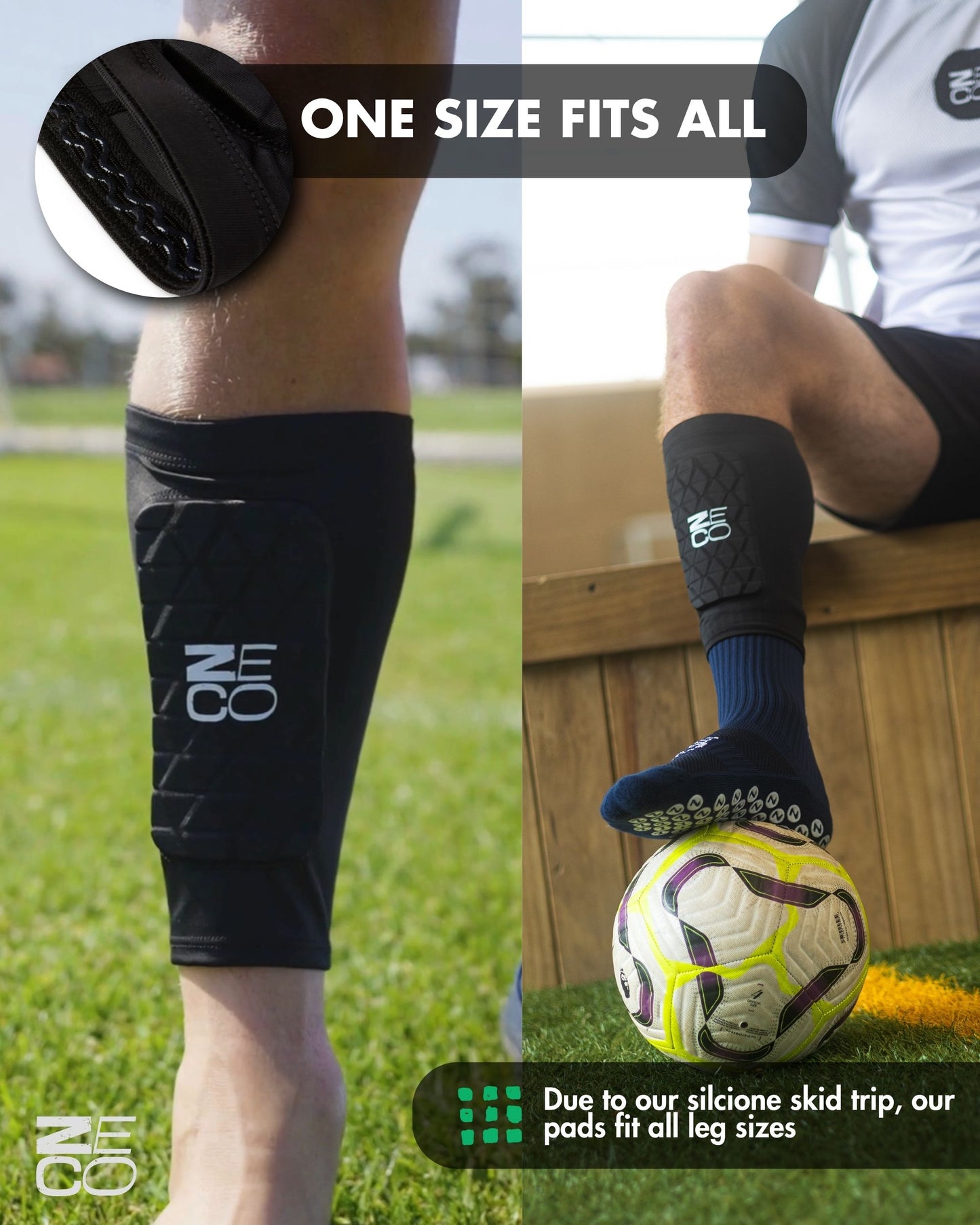 Shin Guard Sleeve