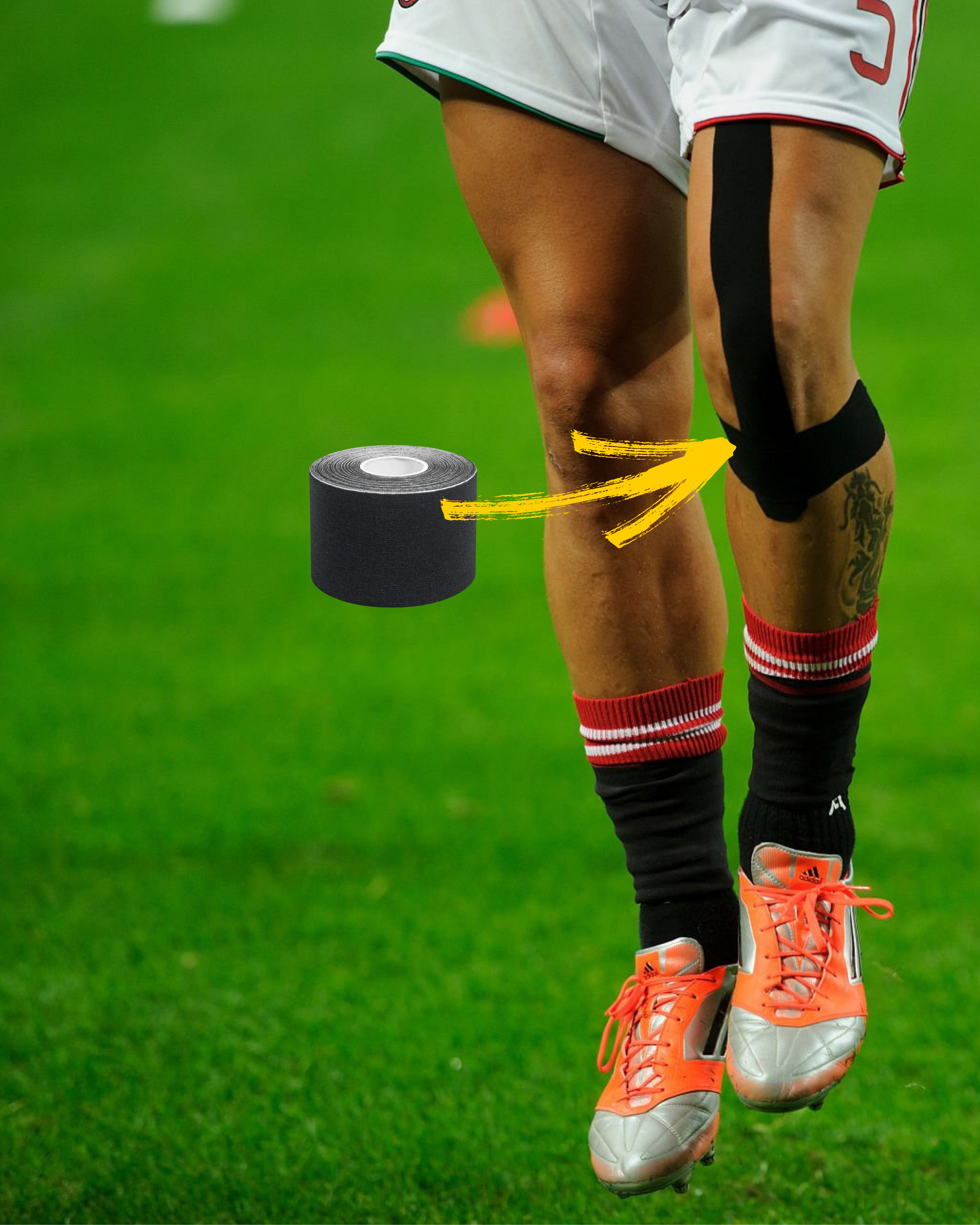 SUPPORT TAPE (KINESIOLOGY)