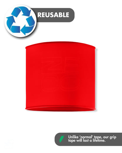 Sock Stayz - Red