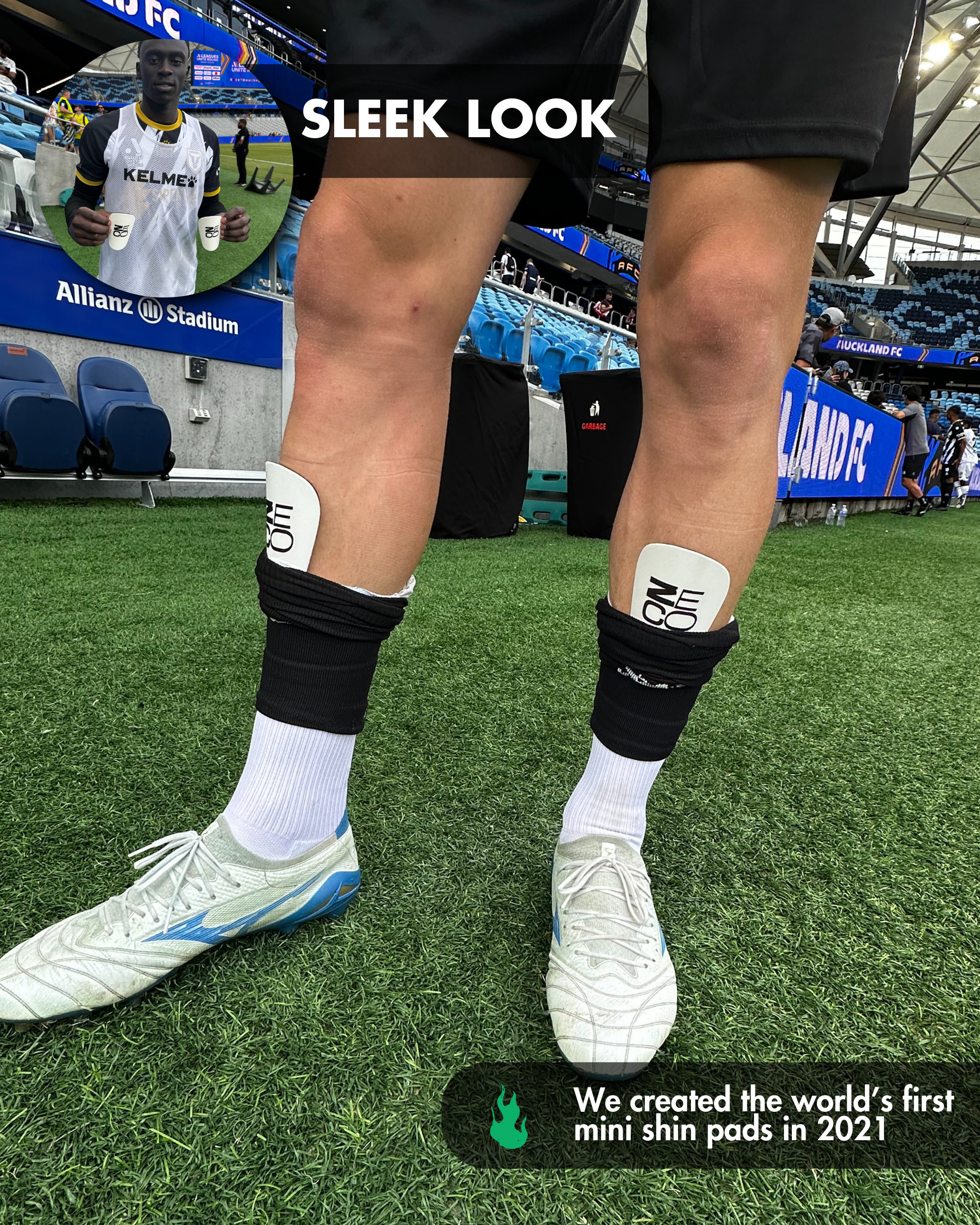 SHIN GUARD - ORIGINALS