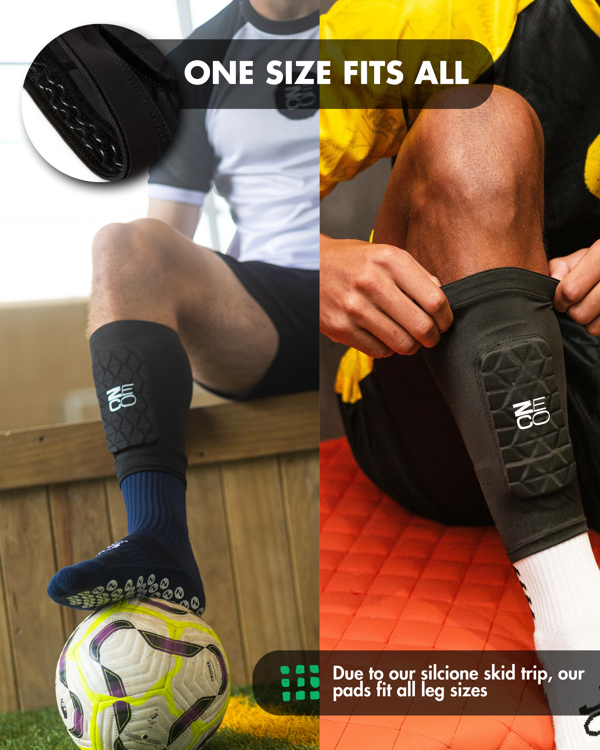 SHIN GUARD SLEEVE