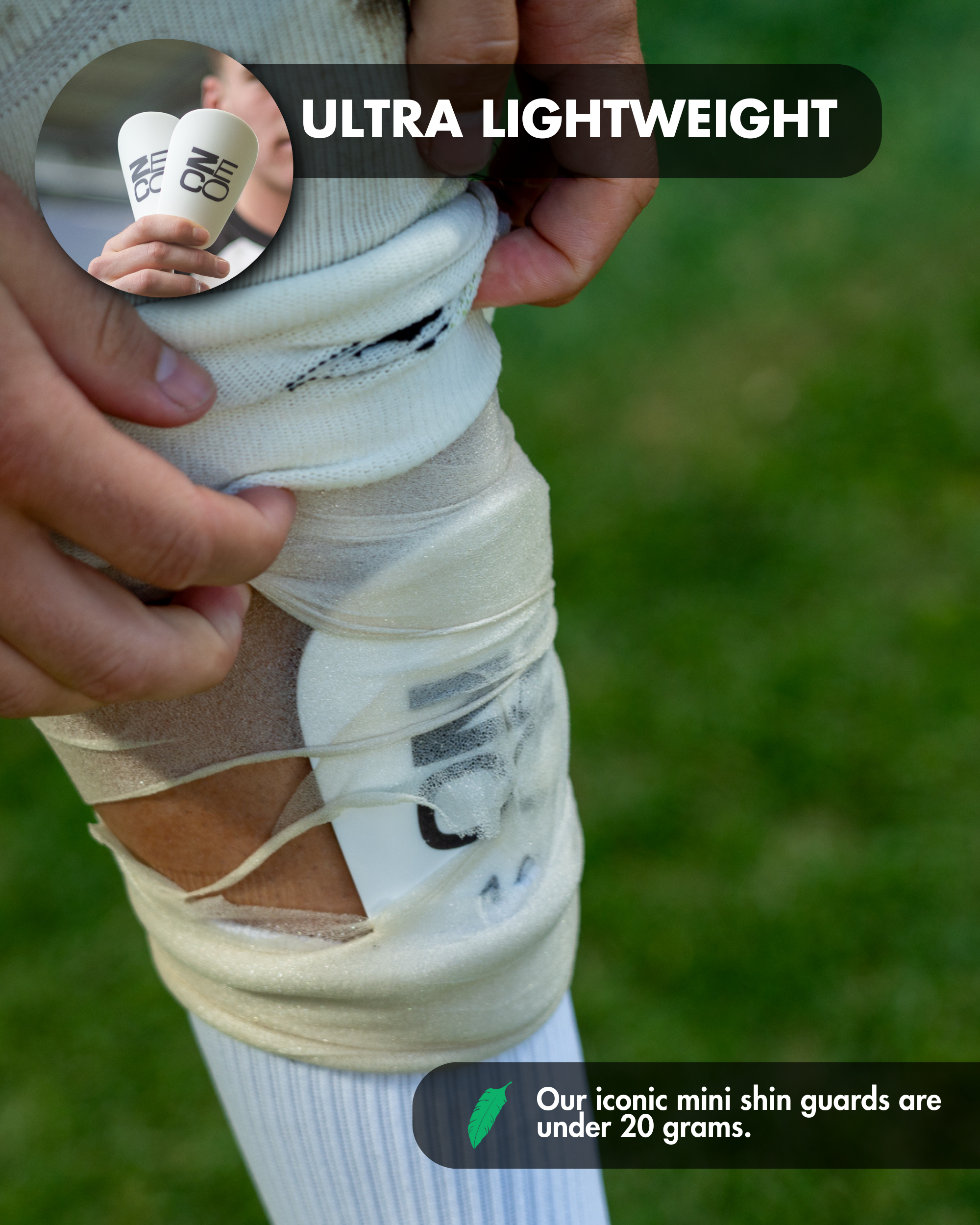 SHIN GUARD - ORIGINALS