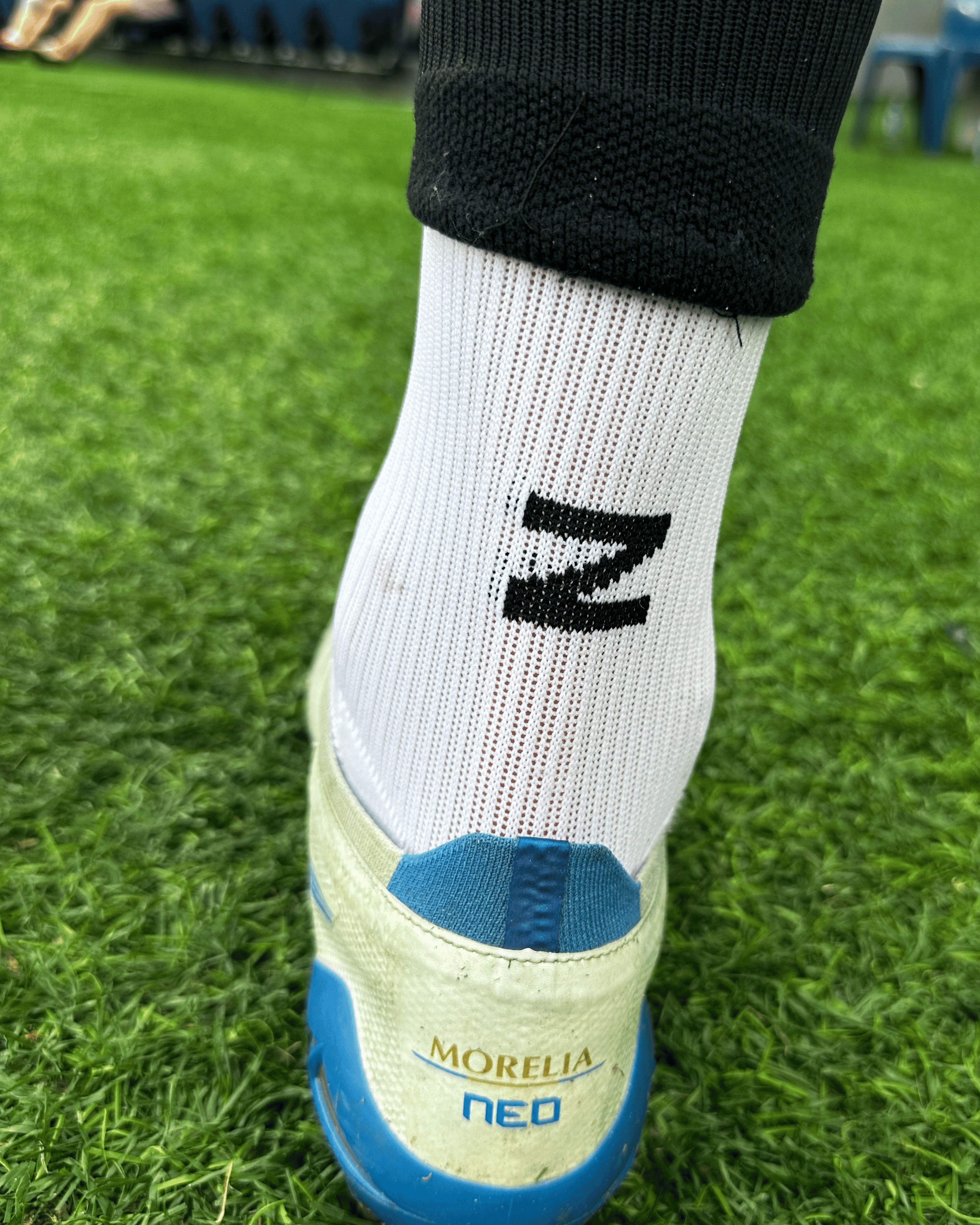 GRIPZ ORIGINALS - WHITE